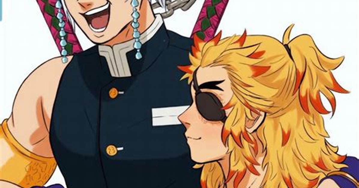 Does Tengen Admire Rengoku?