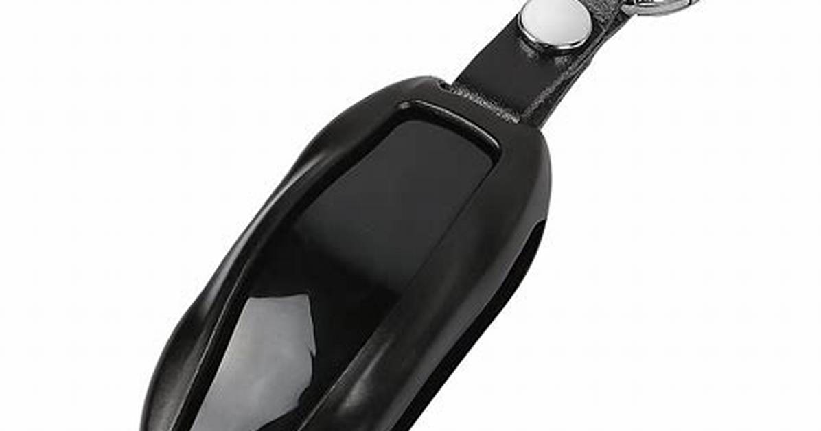 Does Tesla Model Y Come with Key?