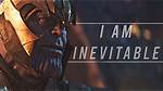 Does Thanos Say I Am Inevitable?