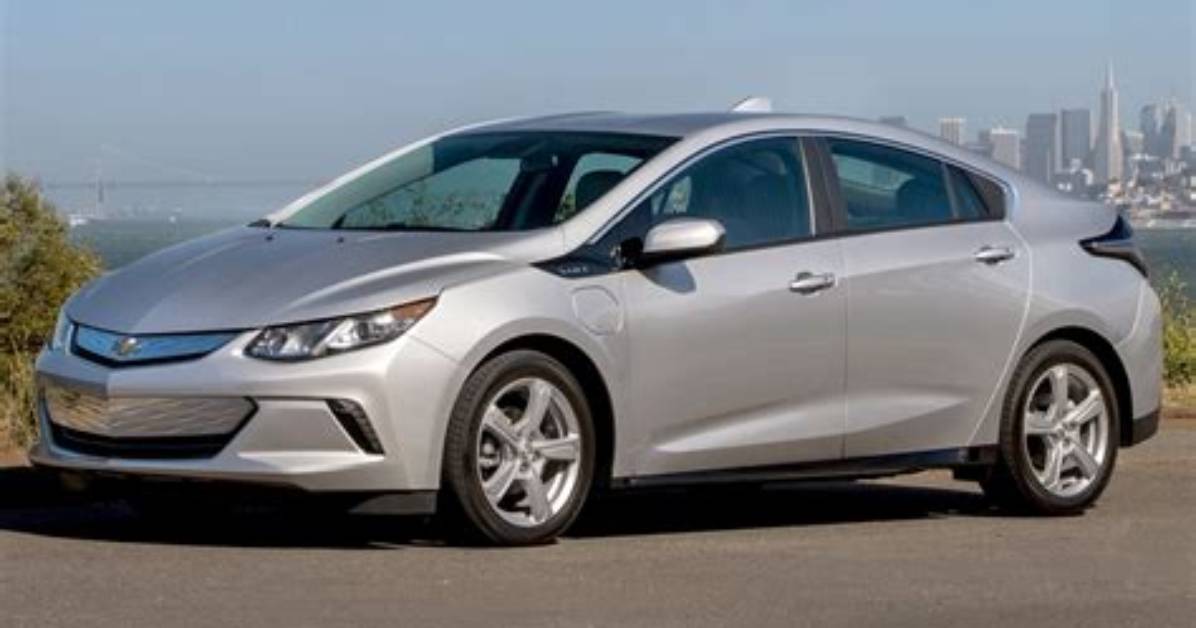 Does the 2017 Chevy Volt Qualify for Federal Tax Credit?