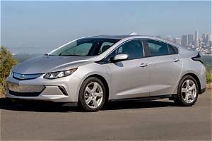 Does the 2017 Chevy Volt Qualify for Federal Tax Credit?