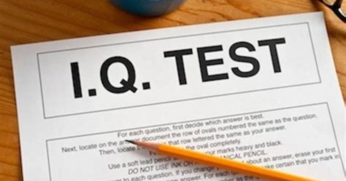 Does the Army Do Iq Testing?