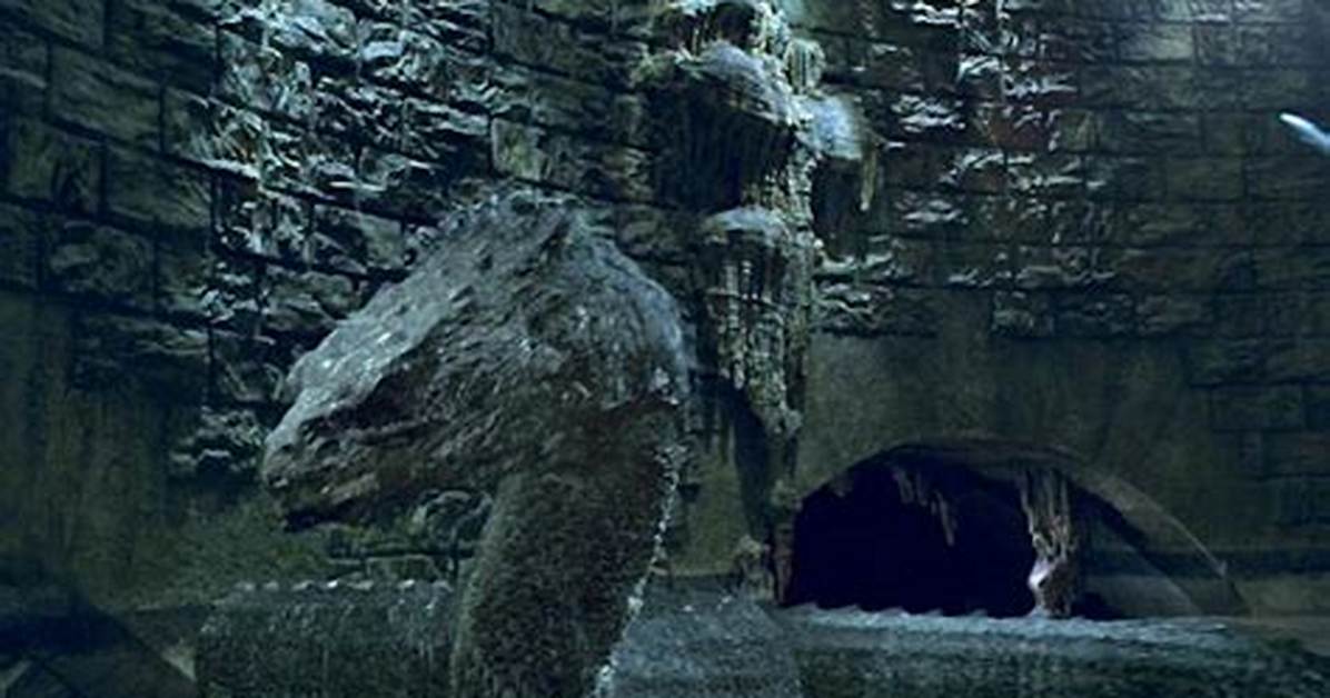Does the Basilisk in Harry Potter Have a Name?