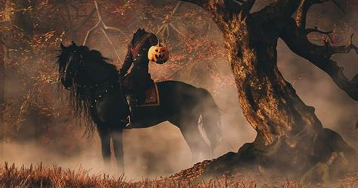 Does the Headless Horseman Gets His Head Back?