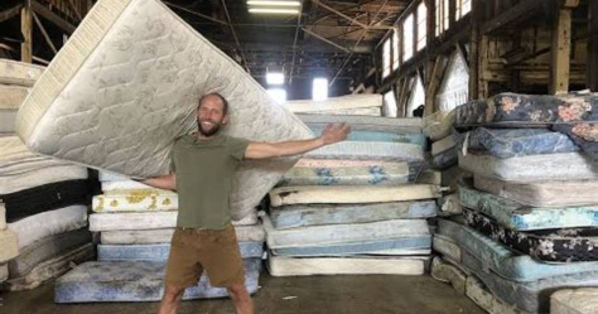Does the Landfill Take Mattresses?