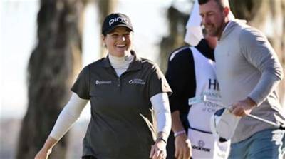 Does the Lpga Golfer Ally Ewing Have Diabetes? Everything on Her Husband & Family