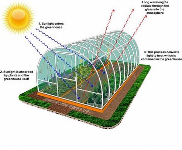 Does the Shape of a Greenhouse Matter?