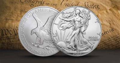 Does the Silver Eagle Coin Have Intrinsic Value?