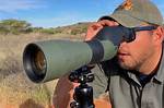 Does the Spotting Scope Have Glint?