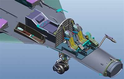 Does the Su 34 Have a Toilet?