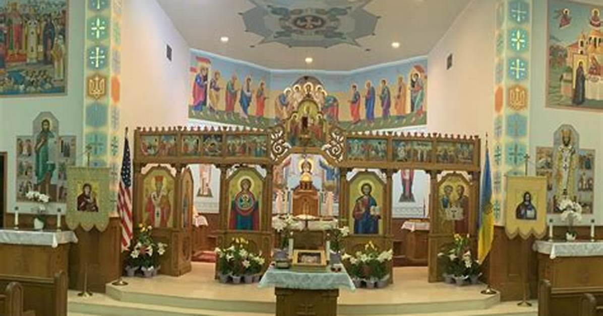 Does the Ukrainian Catholic Church Follow the Pope?