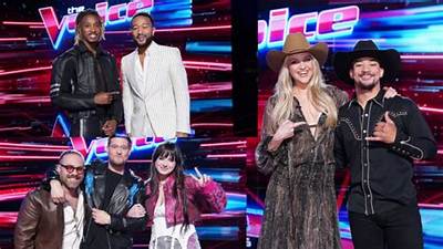 Does the Winner of the Voice Win Money?