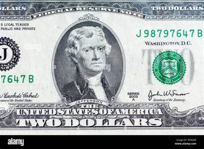 Does Thomas Jefferson Appear on Money?