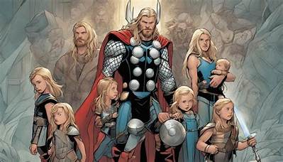 Does Thor Have Any Family Left?
