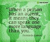 Does Tiene Have an Accent? a Comprehensive Exploration of Language, Accent, and Identity