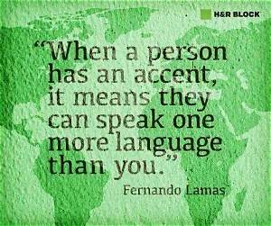 Does Tiene Have an Accent? a Comprehensive Exploration of Language, Accent, and Identity