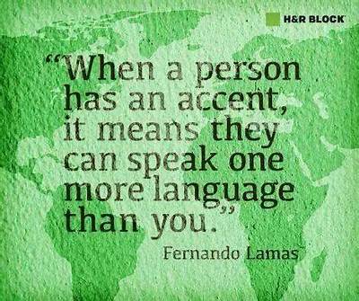 Does Tiene Have an Accent? a Comprehensive Exploration of Language, Accent, and Identity