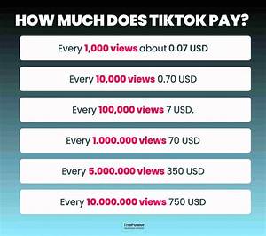 Does Tiktok Owe Money?