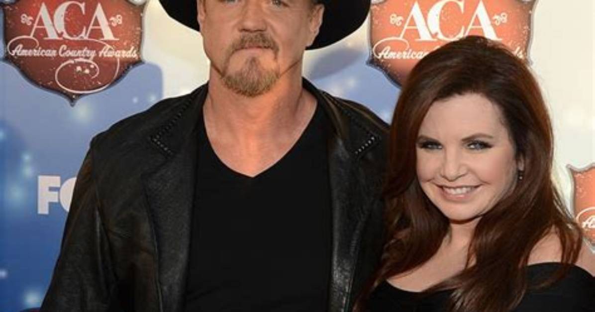 Does Trace Adkins Have a Wife