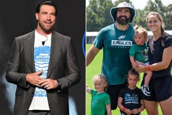 Does Travis Kelce Have Kids: a Comprehensive Overview