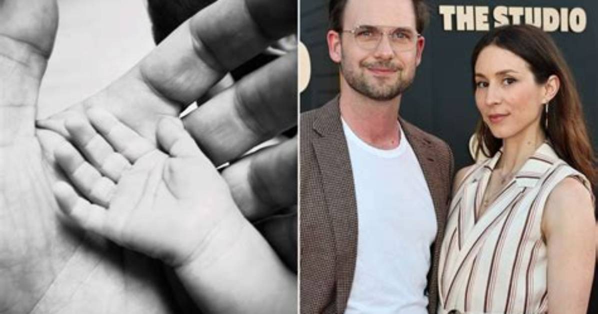 Does Troian Bellisario Have a Child?