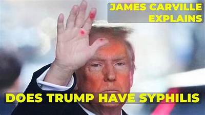 Does Trump Have Syphilis? Unraveling the Truth Behind the Rumors