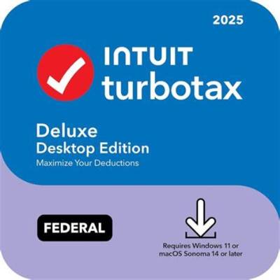 Does Turbotax Deluxe Include State Filing?