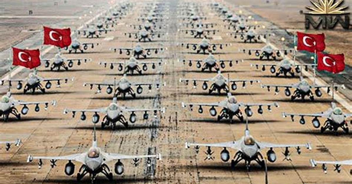 Does Turkey Have a Strong Military?