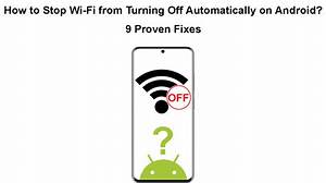 Does Turning off Wi-Fi Stop Ring Camera from Recording?