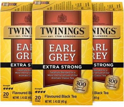 Does Twinings Use Real Bergamot?