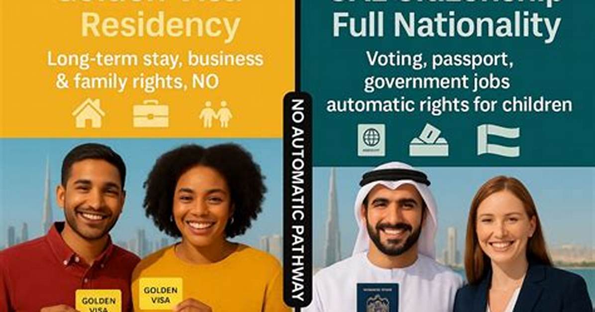 Does Uae Give Citizenship?
