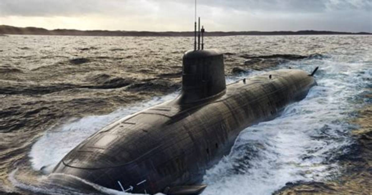 Does Uk Have Nuclear Submarines?
