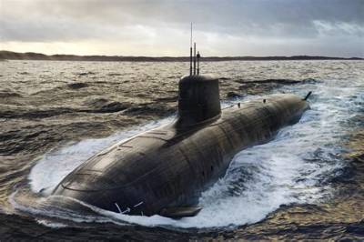 Does Uk Have Nuclear Submarines?