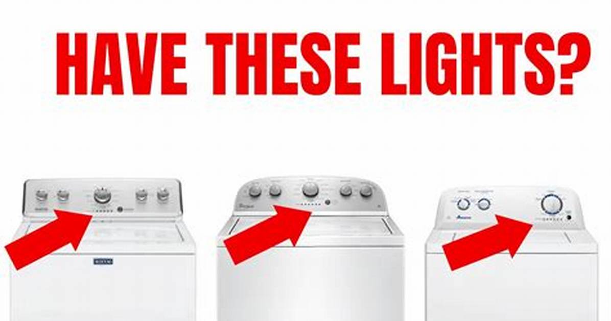 Does Unplugging a Washer Reset It?