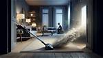 Does Vacuuming Kick up Dust?