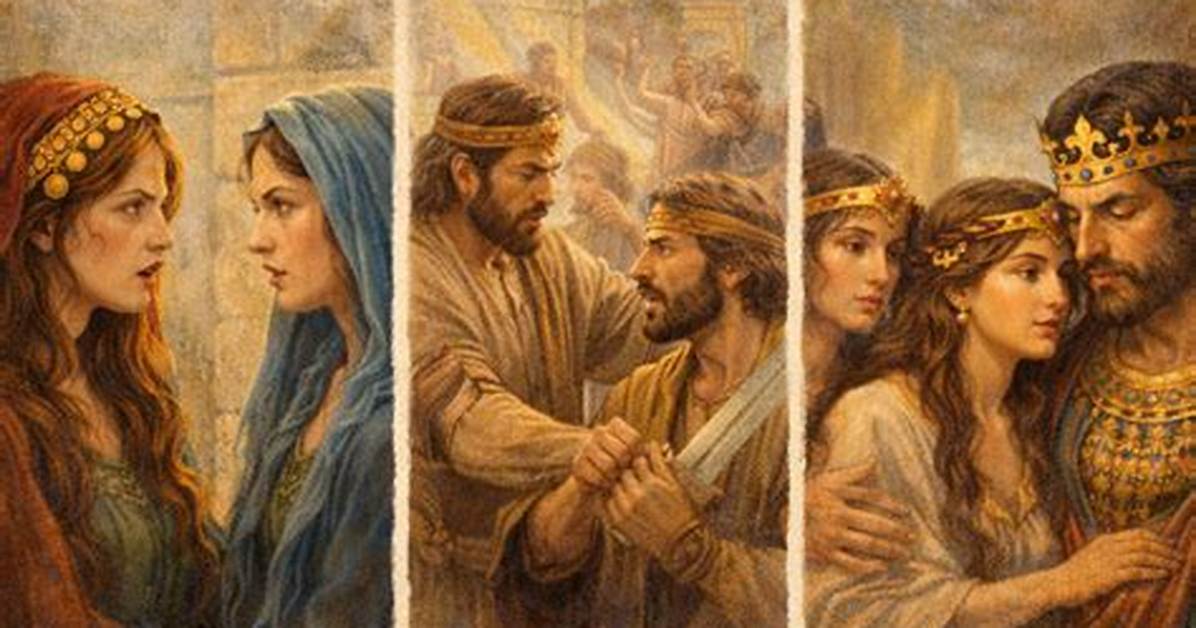 Does Vedas Allow Polygamy?