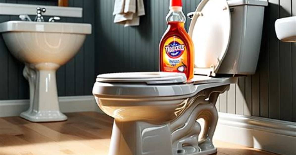 Does Vinegar Unclog a Toilet?