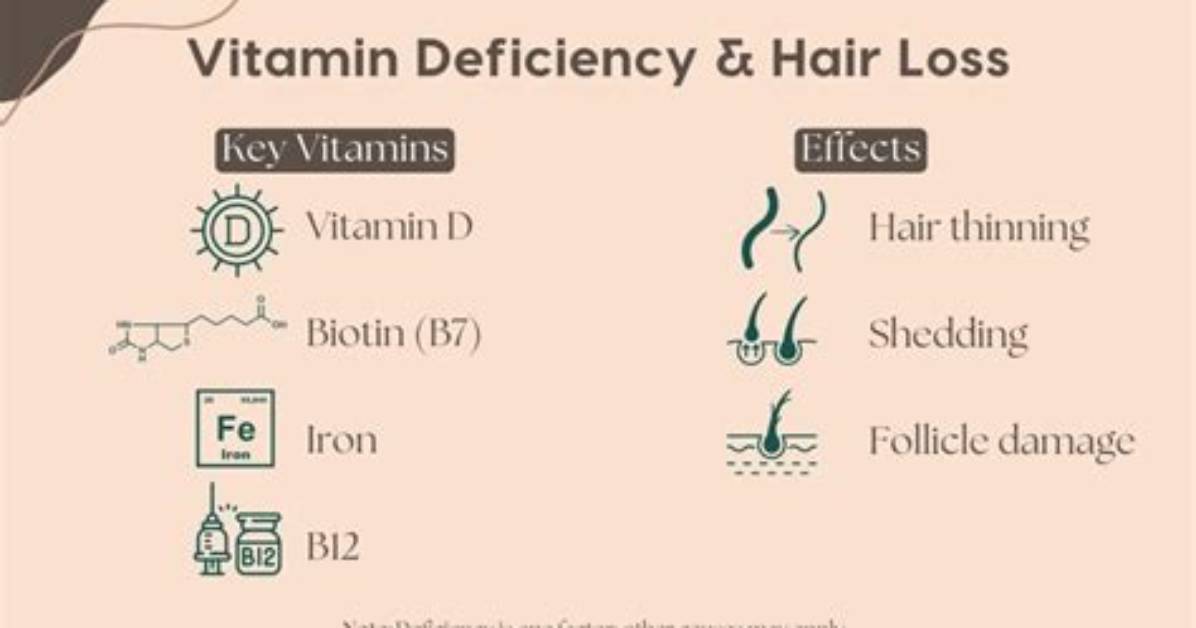 Does Vitamin D Cause Thinning?
