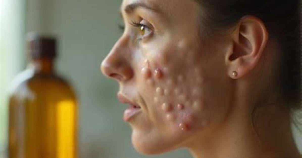 Does Vitamin E Oil Clog Pores?