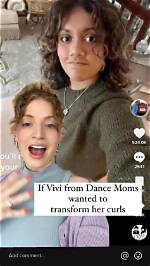 Does Vivianne from Dance Moms Have Instagram?