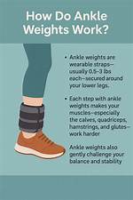 Does Walking with Ankle Weights Help Tone Legs?