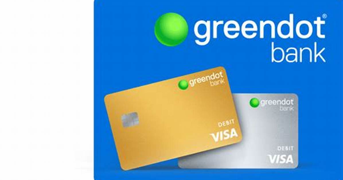 Does Walmart Have Green Dot?
