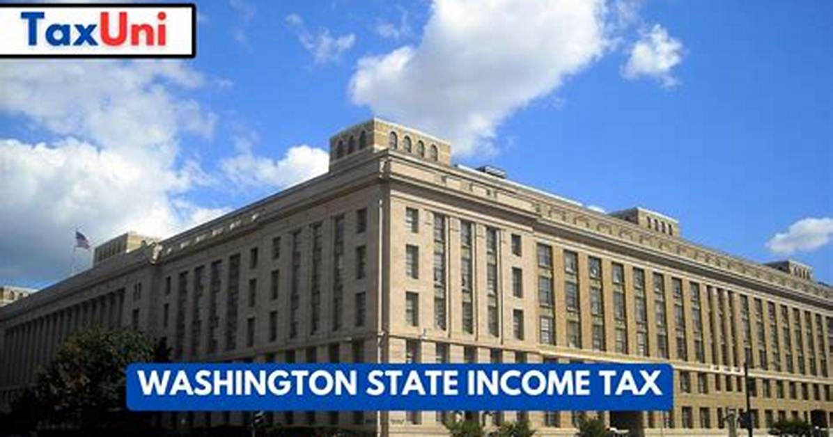 Does Washington Dc Have Income Tax for Non Residents?