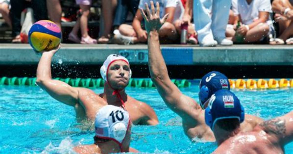 Does Water Polo Require Strength?