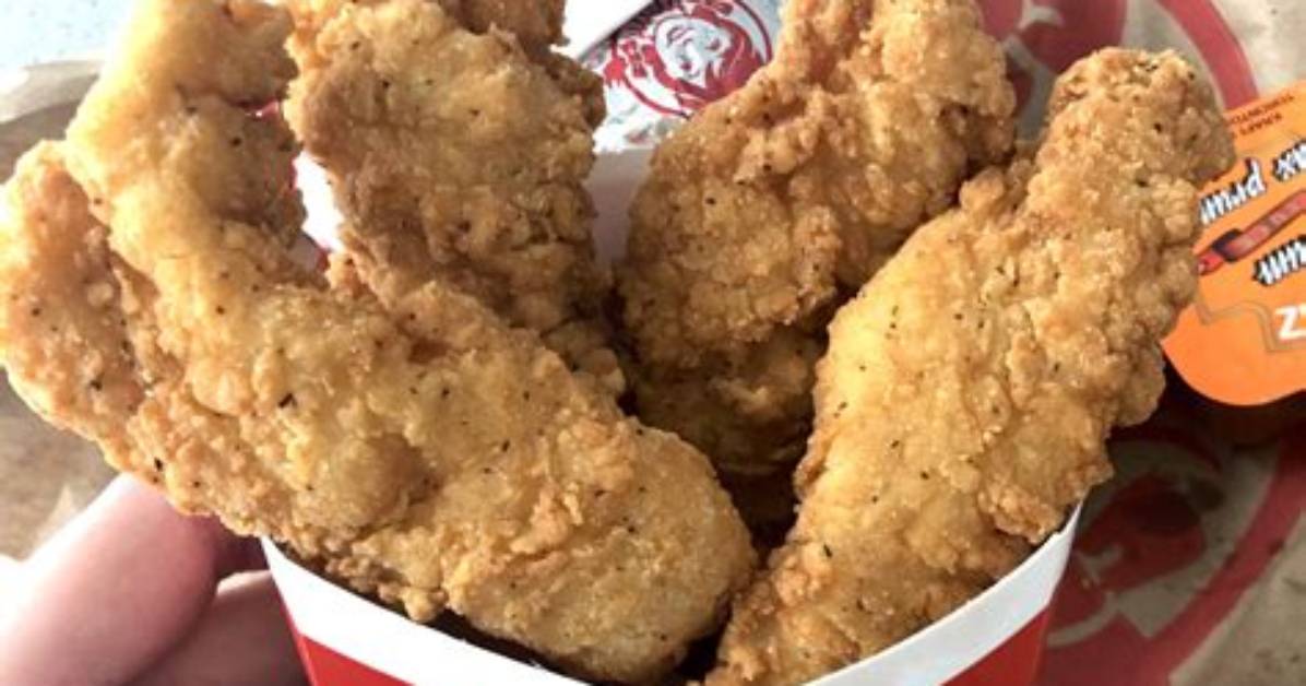 Does Wendy's Use Tyson Chicken?