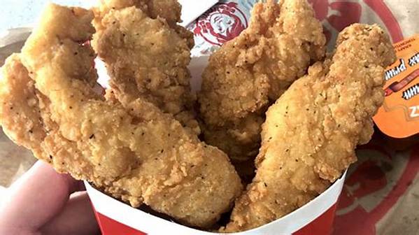 Does Wendy's Use Tyson Chicken?
