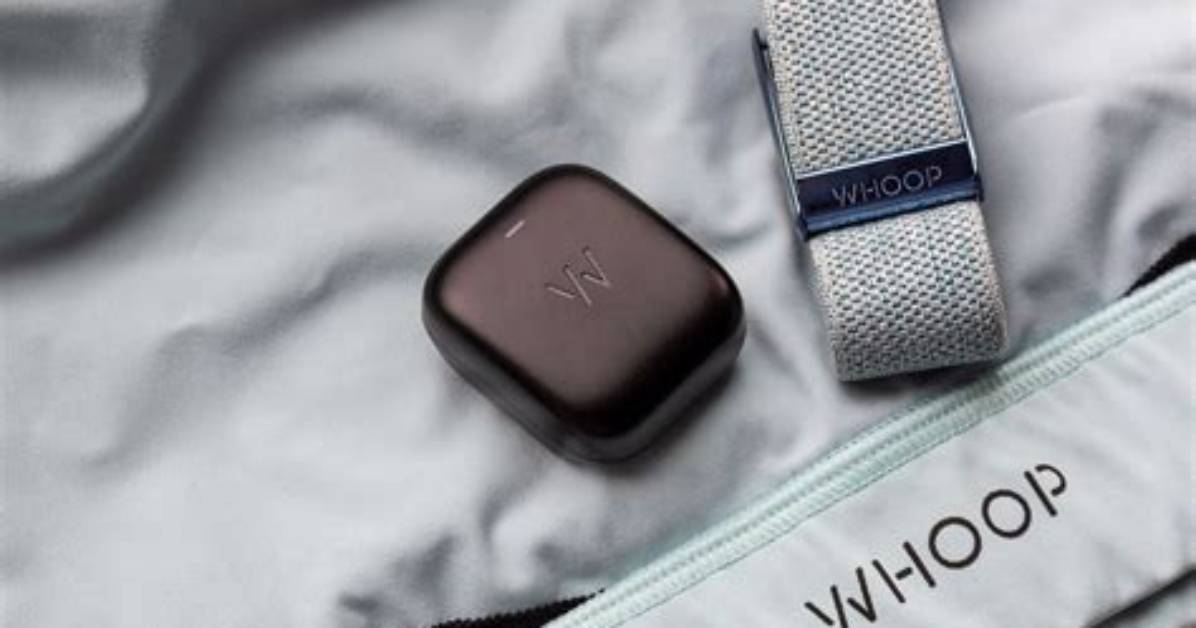 Does Whoop 4.0 Come with Battery?