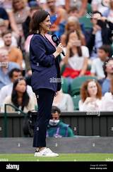 Does Wimbledon Presenter Lee Mckenzie Have a Partner in 2022?