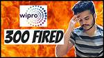 Does Wipro Fire?