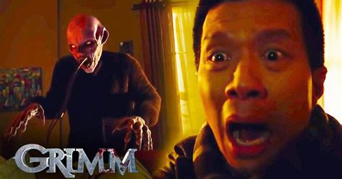 Does Wu Become Wesen?